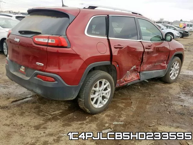 1C4PJLCB5HD233595 фото 5