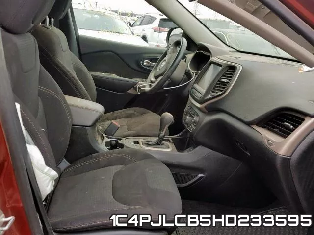 1C4PJLCB5HD233595 фото 6