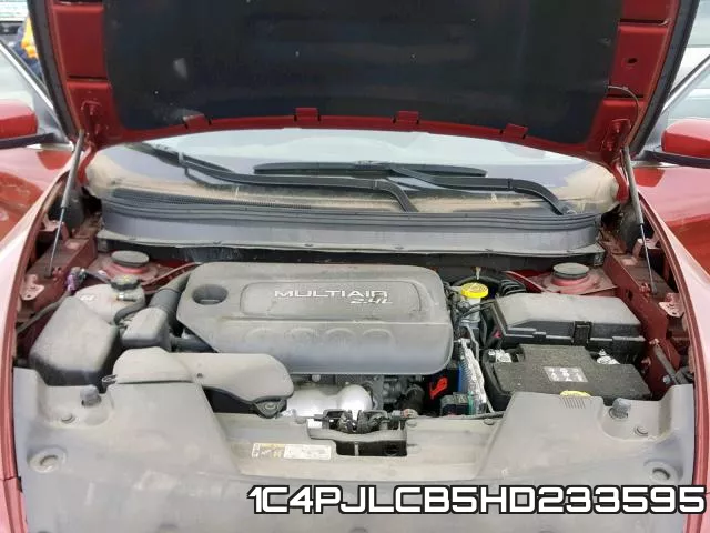 1C4PJLCB5HD233595 фото 8
