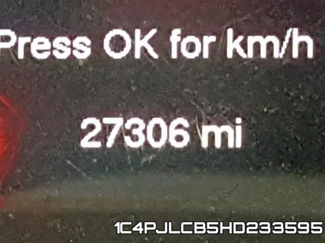 1C4PJLCB5HD233595 фото 9