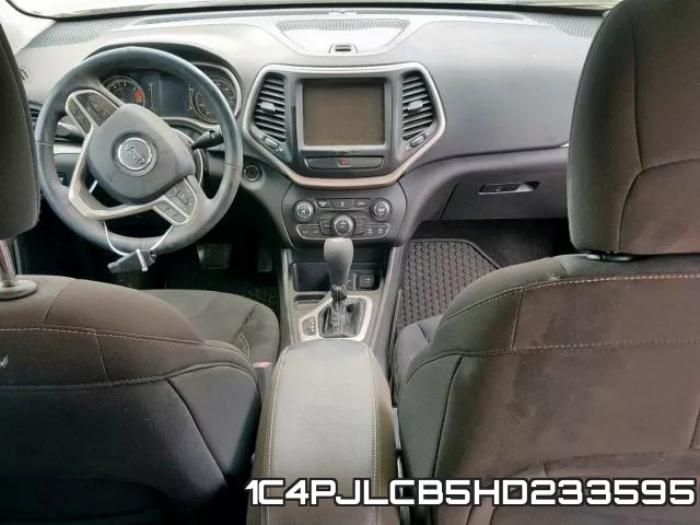 1C4PJLCB5HD233595 фото 10