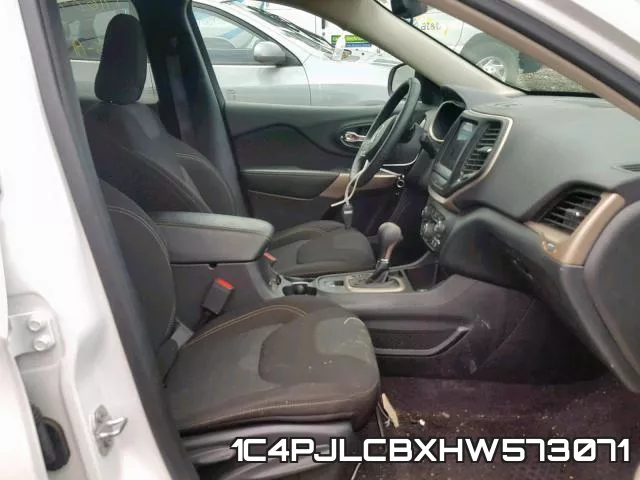 1C4PJLCBXHW573071 фото 6