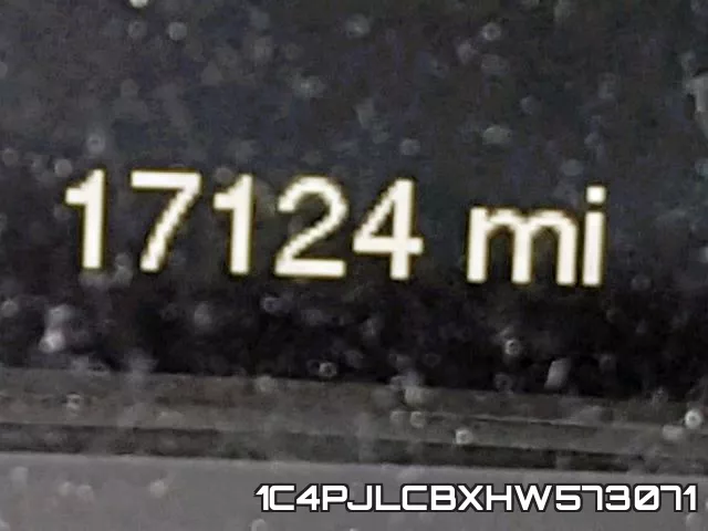 1C4PJLCBXHW573071 фото 9