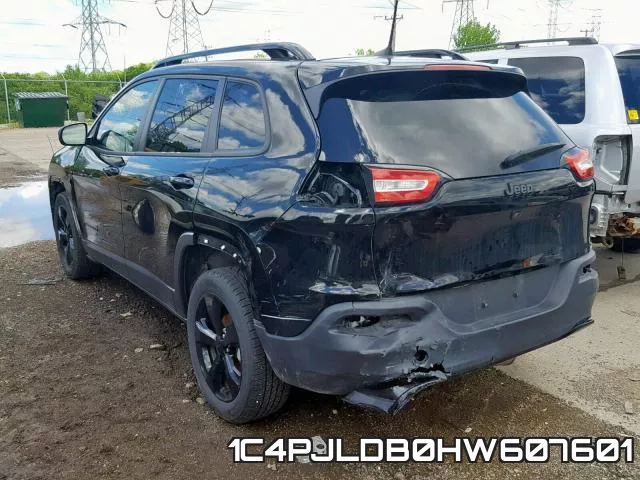 1C4PJLDB0HW607601 фото 4
