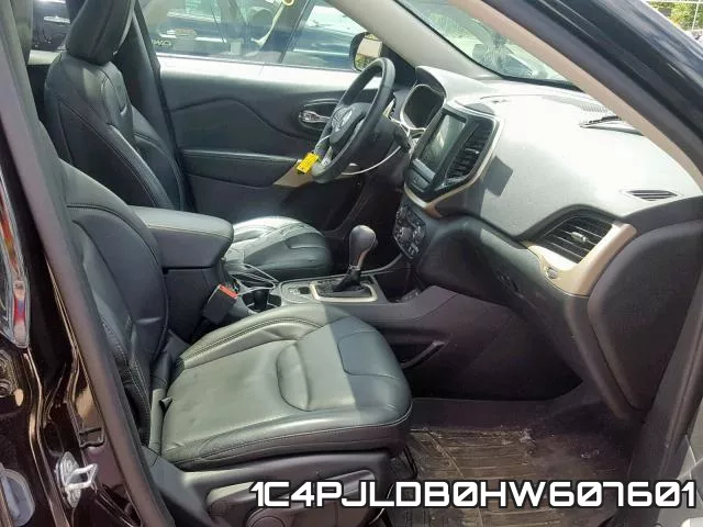 1C4PJLDB0HW607601 фото 6