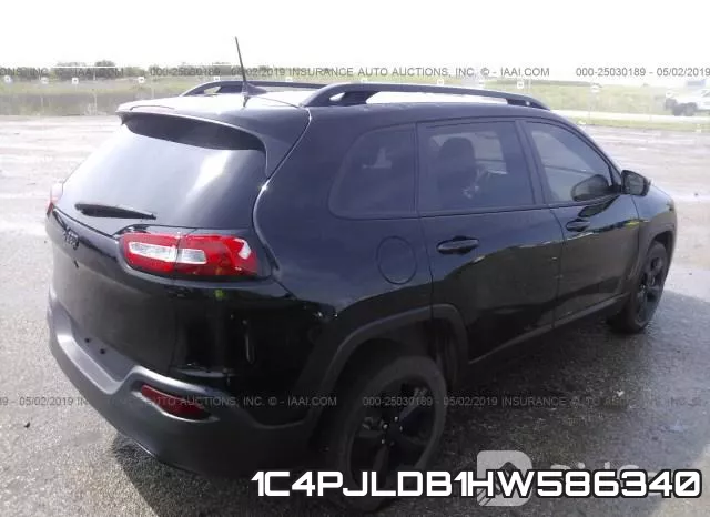 1C4PJLDB1HW586340 фото 5