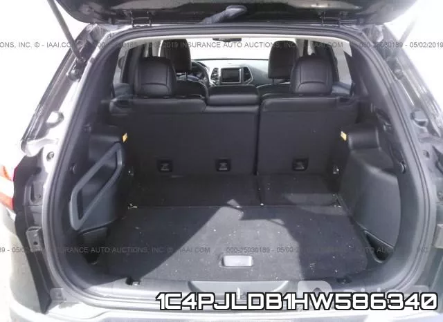 1C4PJLDB1HW586340 фото 9