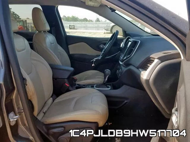 1C4PJLDB9HW517704 фото 6