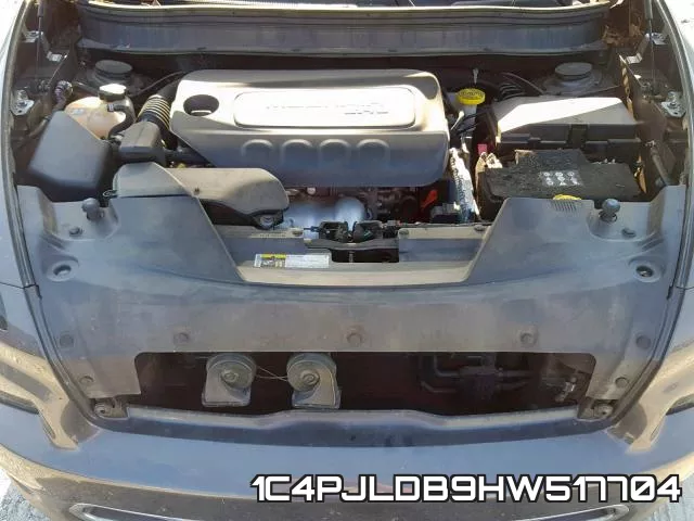 1C4PJLDB9HW517704 фото 8