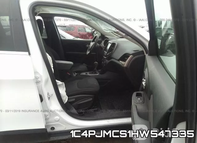 1C4PJMCS1HW547335 фото 6