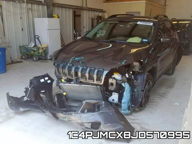 1C4PJMCX8JD570995 фото 3