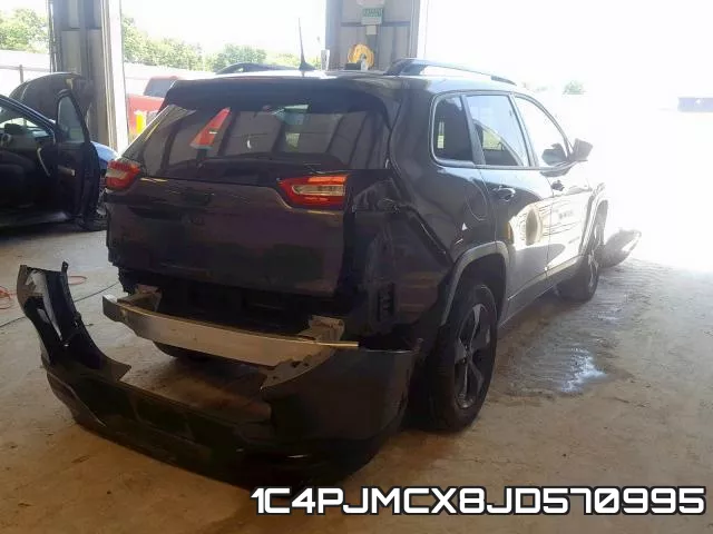 1C4PJMCX8JD570995 фото 5