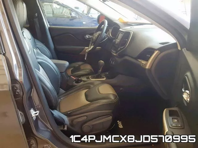 1C4PJMCX8JD570995 фото 6