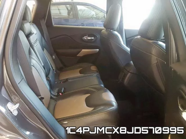 1C4PJMCX8JD570995 фото 7