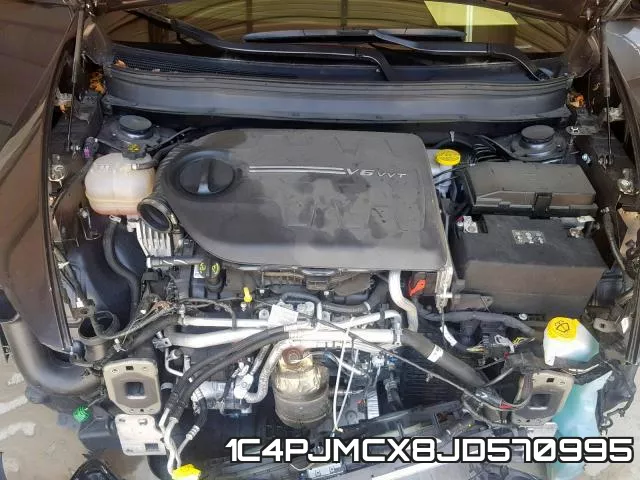 1C4PJMCX8JD570995 фото 8