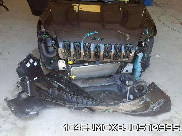 1C4PJMCX8JD570995 фото 10