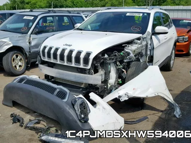 1C4PJMDSXHW594006 фото 3