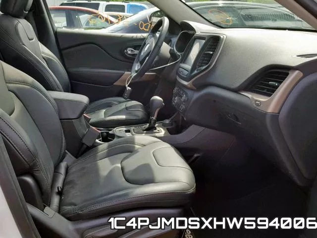 1C4PJMDSXHW594006 фото 6
