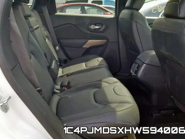 1C4PJMDSXHW594006 фото 7