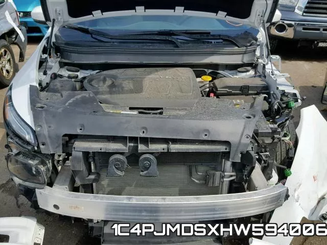 1C4PJMDSXHW594006 фото 8