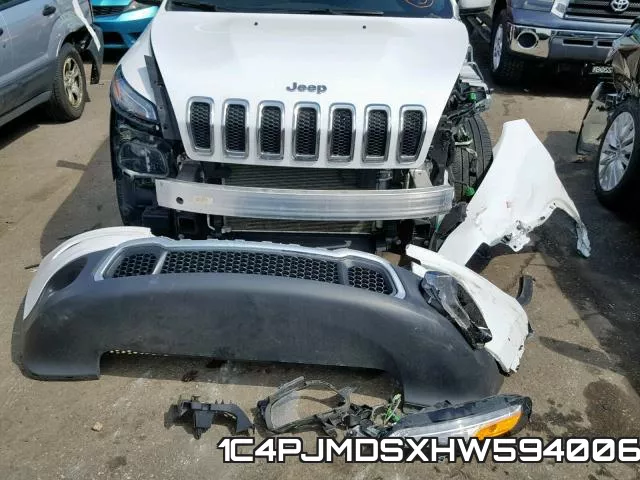 1C4PJMDSXHW594006 фото 10