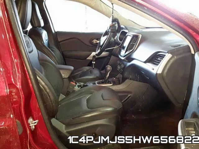 1C4PJMJS5HW656822 фото 6