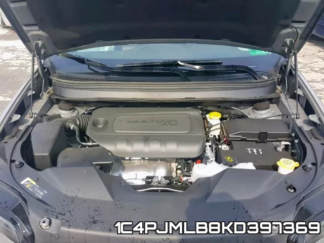 1C4PJMLB8KD397369 фото 8