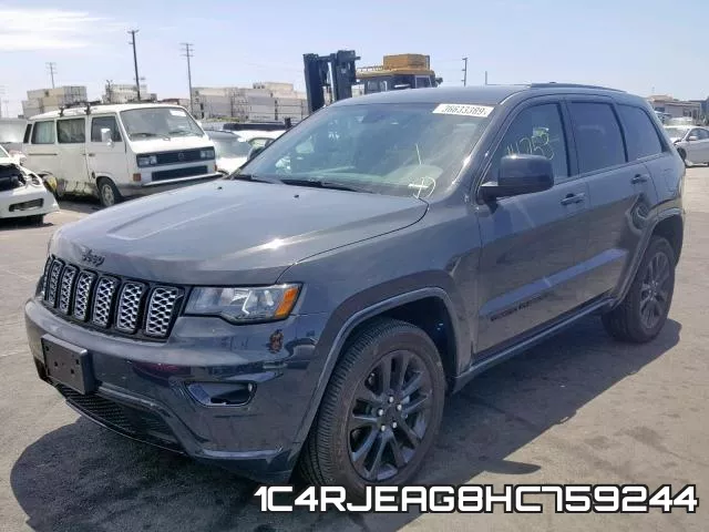 1C4RJEAG8HC759244 фото 3