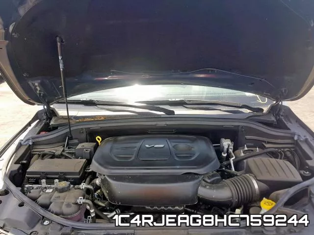 1C4RJEAG8HC759244 фото 8