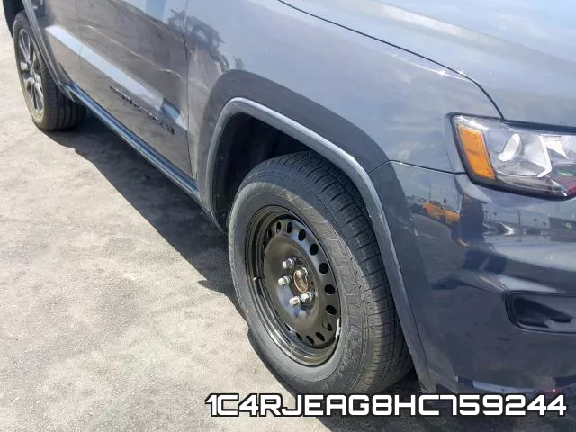 1C4RJEAG8HC759244 фото 10