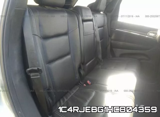 1C4RJEBG1HC804359 фото 9