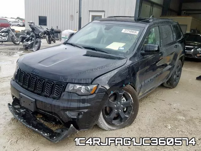 1C4RJFAG1JC360574 фото 3