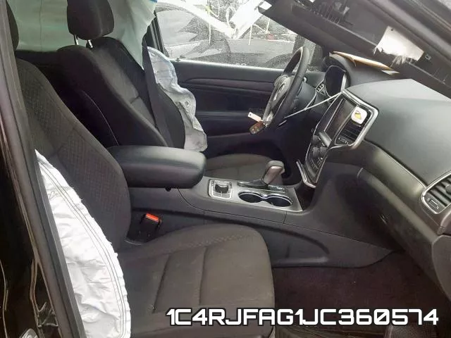 1C4RJFAG1JC360574 фото 6