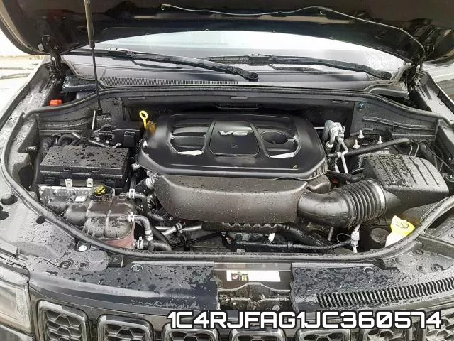 1C4RJFAG1JC360574 фото 8