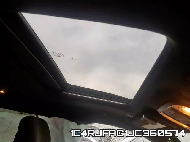 1C4RJFAG1JC360574 фото 10