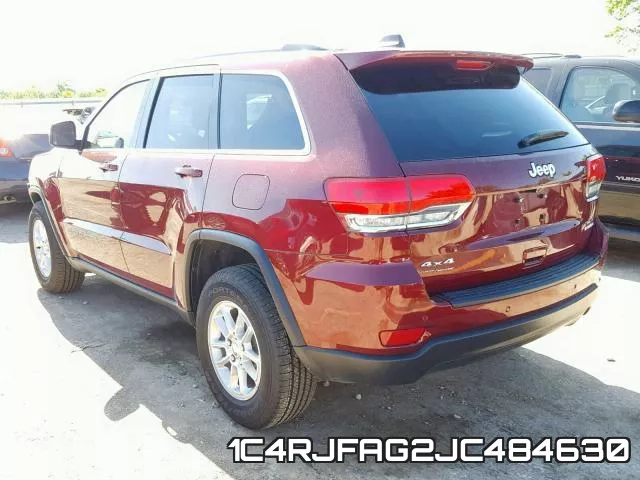 1C4RJFAG2JC484630 фото 4
