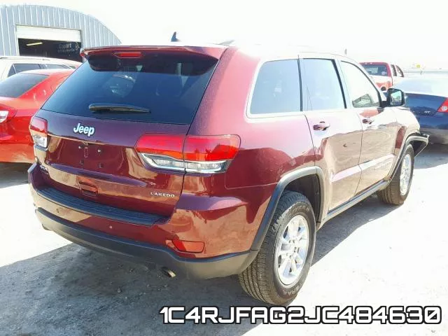 1C4RJFAG2JC484630 фото 5