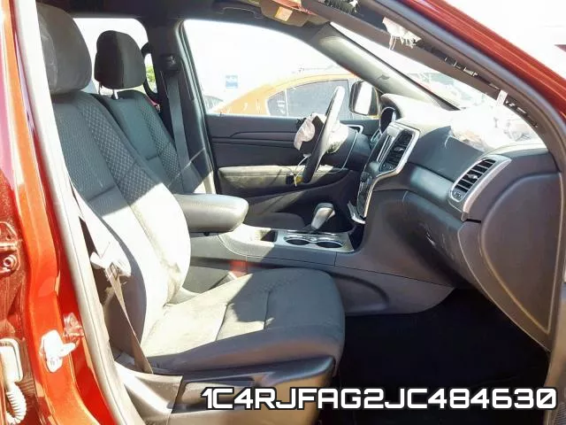 1C4RJFAG2JC484630 фото 6
