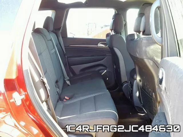 1C4RJFAG2JC484630 фото 7