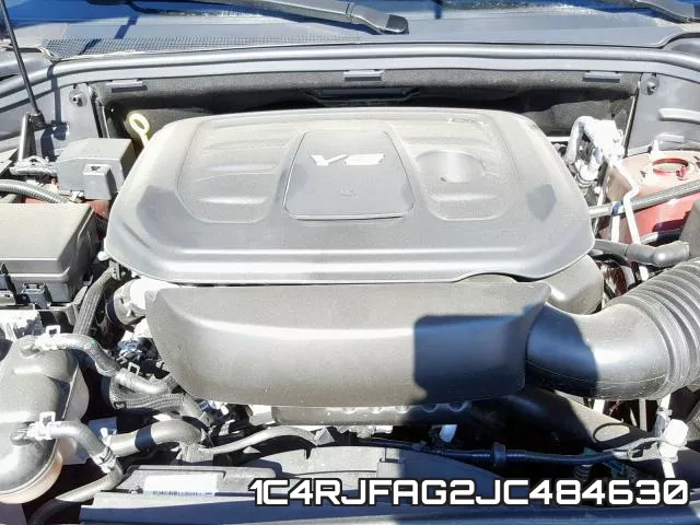 1C4RJFAG2JC484630 фото 8