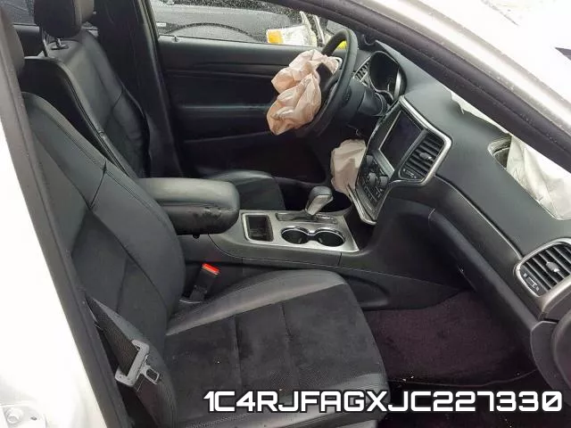 1C4RJFAGXJC227330 фото 6