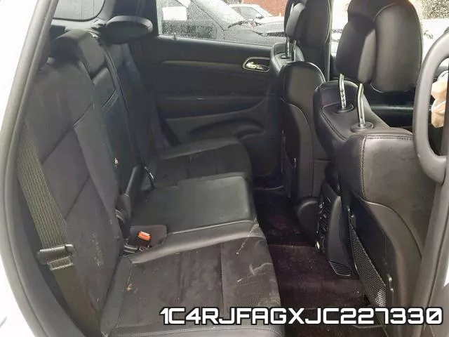 1C4RJFAGXJC227330 фото 7