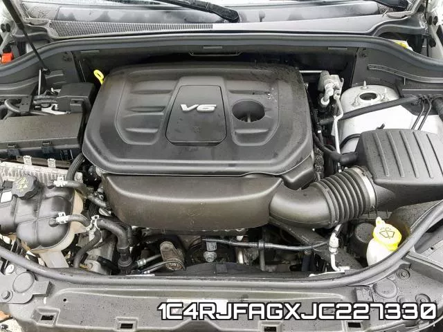 1C4RJFAGXJC227330 фото 8