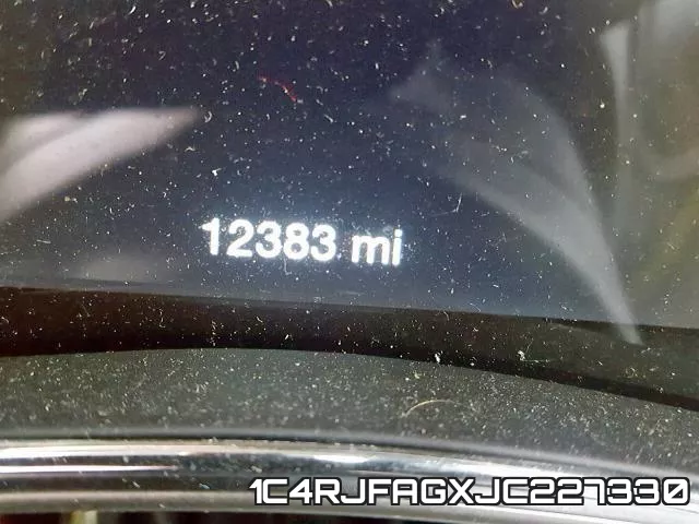 1C4RJFAGXJC227330 фото 9