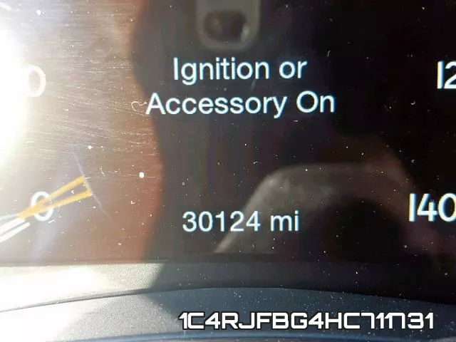 1C4RJFBG4HC711731 фото 9