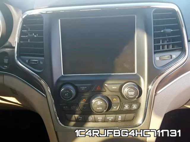 1C4RJFBG4HC711731 фото 10