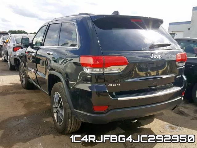 1C4RJFBG4JC292950 фото 4
