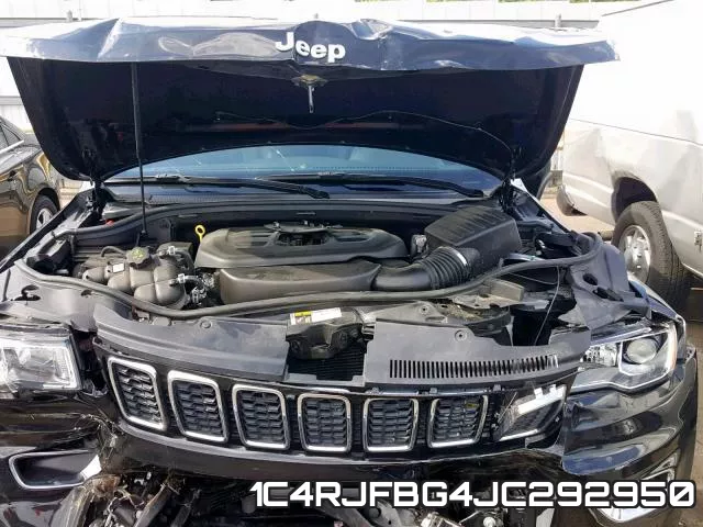 1C4RJFBG4JC292950 фото 8