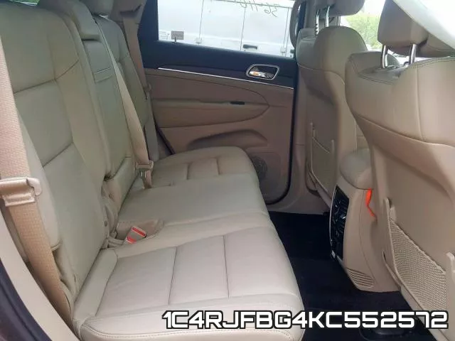 1C4RJFBG4KC552572 фото 7