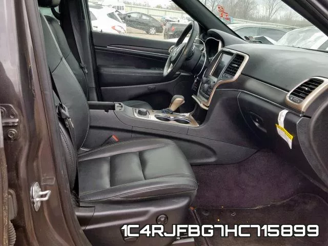 1C4RJFBG7HC715899 фото 6